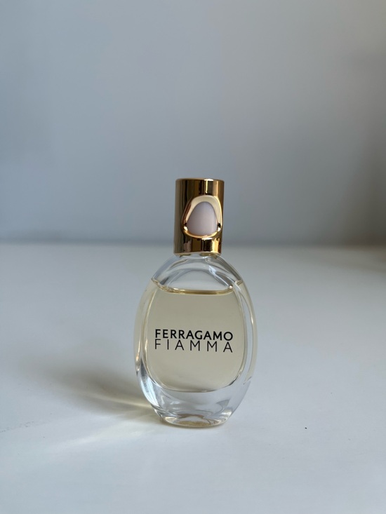 Ferragamo Other - New Ferragamo Fiamma EDP Mini